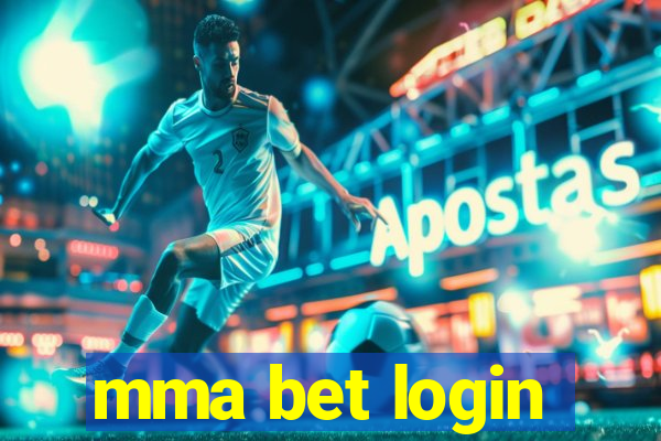 mma bet login